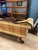 Impressive antique regency mahogany 3-seater sofa. An early 19th century Regency mahogany sofa is an elegant piece of...