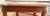 1990s Pair of Vintage Bassett Glass Top Cherry End Tables With Drawers For Sale - Image 5 of 10