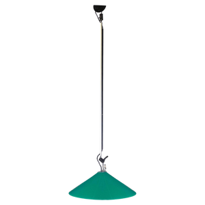 Italian Space Age Hanging Lamp by Mari Fassina for Artemide, 1970s