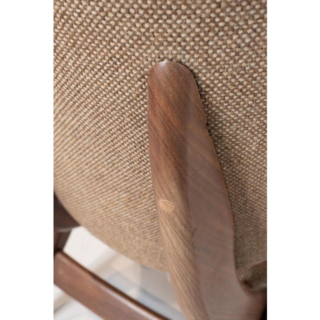 Lounge Chair by Louis van Teeffelen for Wébé For Sale - Image 5 of 10