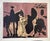 After Pablo Picasso, Before the Sting, Cercle d'Art, 1962, Linocut For Sale - Image 14 of 14