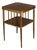 Vintage Coffee Table by Gustav Siegel for Gebrüder Thonet, 1905 For Sale