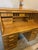 2000 - 2009 Artisan Amish-Crafted Solid Wood Desk & Chair Set (Ohio, C. 2000) For Sale - Image 5 of 18