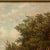Barbizon Landscape Painting by Jan Van Lokhorst "A Rural Cottage" (1867) For Sale - Image 4 of 12