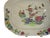 1910s Antique Copeland Spode "Willis" Indian Tree 12.5" Hand Enameled Serving Platter New Stone England Nov 1918 For Sale - Image 5 of 9