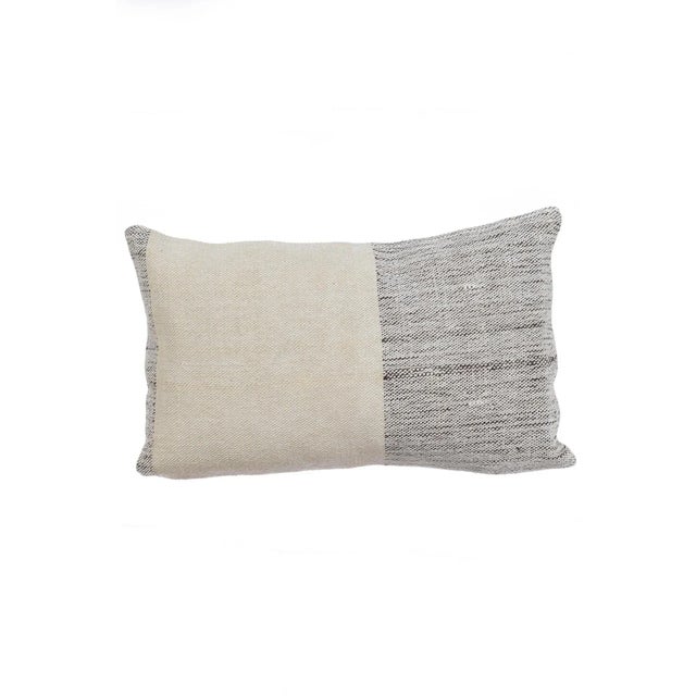 Modern Kilim Pillow Cover For Sale - Image 4 of 4