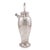 American Silver Plated Milk Churn Cocktail Shaker, 1940s For Sale - Image 10 of 12