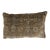 Vintage Turkish Rug Pillow For Sale
