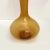 Gold Vintage Blenko Honey Genie Decanter, Mid-Century For Sale - Image 8 of 10