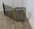 Folding Brass Fire Guard, 1960s For Sale - Image 4 of 7