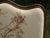 Sleigh Bed in Wood and Jacquard Fabric, 1950 For Sale - Image 14 of 18