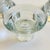 Transparent Vintage Ikea Reversible Glass Candle Holders by K&m Hagberg - Set of 3 For Sale - Image 8 of 9