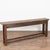 Late 19th Century Rustic Narrow Console Table For Sale - Image 14 of 14