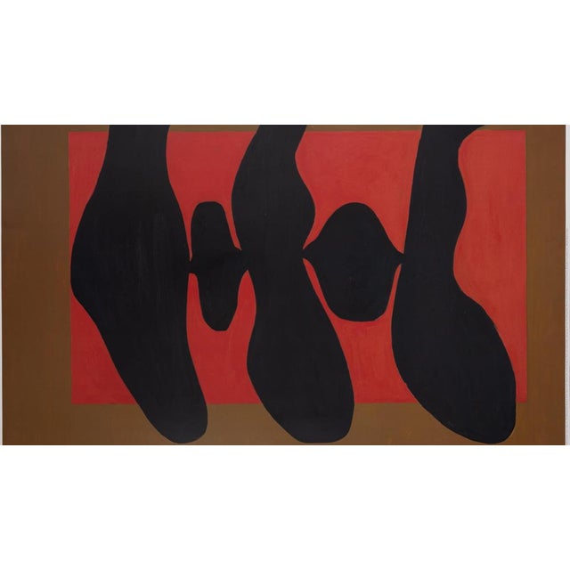 The Dance Poster by Robert Motherwell For Sale - Image 4 of 6