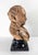 19th Century American Terra-Cotta Bust of a Gentleman by Olin Levi Warner For Sale - Image 4 of 18