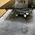 Smoked Glass Coffee Table with Chromed Metal Tubes, 1970s For Sale - Image 12 of 18