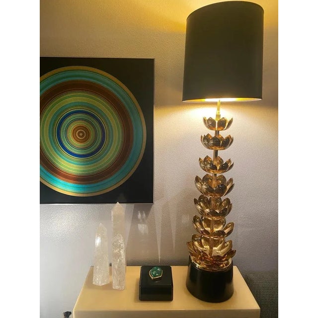 2010s Aluminum Op Art Print on Aluminum by Michael Piquette For Sale - Image 12 of 13