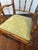 Pair, Peter Rocchia the Wicker Works Carved Faux Bois Bamboo Armchairs For Sale In Providence - Image 6 of 10