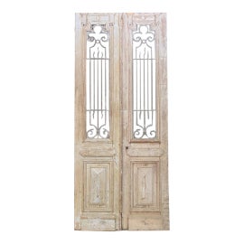 Example of French Doors