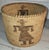 1920s Collection of Early Hand Made Woven Baskets For Sale In Los Angeles - Image 6 of 8