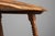 Antique 17th Century Oak Side Table with Turned Legs and Stretcher Base, Spain For Sale - Image 9 of 14