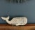 Who doesn't love a whale watch? Add this majestic, vintage, Atlantic, sea king to your coastal decor and welcome...