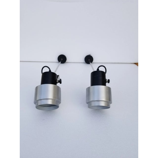 Philips Philips Mid-Century Modern Sconces - a Pair For Sale - Image 4 of 9
