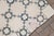 White 1920s Portuguese Antique Large Art Deco Floral & Plain White Tiles Set of 60 For Sale - Image 8 of 14