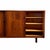 Vintage Danish Rosewood Sideboard For Sale - Image 4 of 7