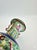 Chinoiserie Antique 19th Century Chinese Canton Enamel Vases For Sale - Image 3 of 11