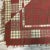 Rustic European Antique Scottish Wool Throw For Sale - Image 3 of 12
