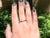 About This Ring: Are you looking for the perfect timeless wedding band with a romantic history? This classic white gold...