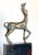 Centaurus Bronze Sculpture on Granit Black by Gyunay Aliev For Sale - Image 6 of 6