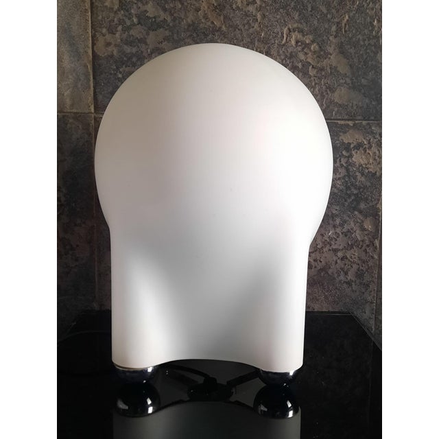 Drop Table Lamp by Giotto Stopino for Enrico Tronconi, Italy, 1976 For Sale - Image 12 of 18
