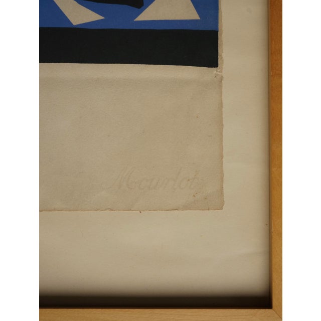 Henri Matisse, Galerie Kléber Paris, 1952, Lithograph For Sale - Image 11 of 17