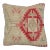 Vintage Turkish Anatolian Rug Pillow For Sale