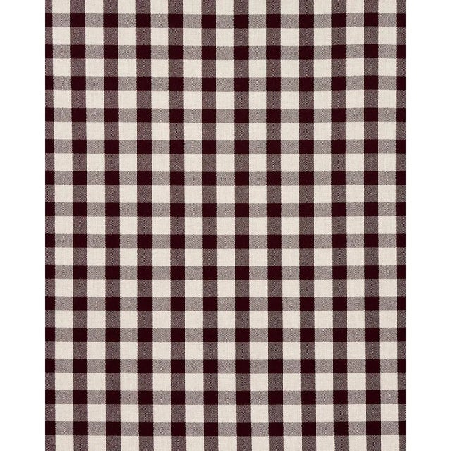 Woven in Italy and inspired by an American blanket from the turn of the 19th century, americana-colored Galt Wool Check is...