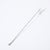 Sterling Silver Padova Pattern Candle Snuffer by E. Peretti Signed Tiffany & Co. For Sale In New York - Image 6 of 14