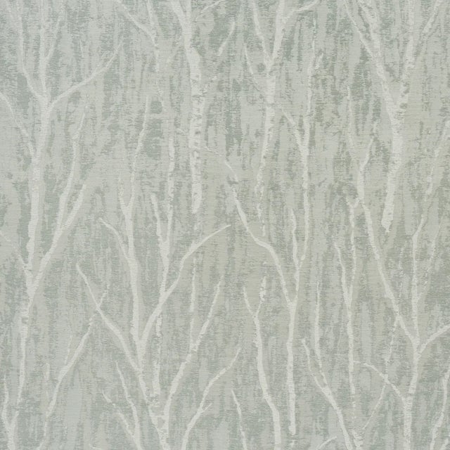 SAMPLE - Schumacher Komorebi Wallpaper In Mist For Sale
