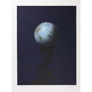 René Magritte, Le Grand Style, Lithograph For Sale
