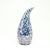 Postmodern Postmodern Raindrop Vase from Wawel, Poland, 1930s For Sale - Image 3 of 10