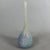 Modern Blue Murano Glass Long Neck Vase from Scavo, 1970s For Sale - Image 12 of 12