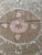 Vintage Embroidered Suzani from Samarkand, circa 1960s era. Dimension; 51'' x 60'' inches / 130 x 153 cm / 4'3'' x 5'...