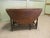 Georgian Oak Gate Leg Table with Drawer For Sale - Image 5 of 8