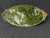 Vintage Floral Oval Mirrored Vanity Tray For Sale In New York - Image 6 of 14
