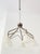 Stunning chandelier in a classic design by renowned Belgian lighting manufacturer Massive. This luxurious lamp has a...