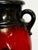 Mid-Century Modern West German Ceramic Umbrella Stand by Scheurich For Sale - Image 9 of 10