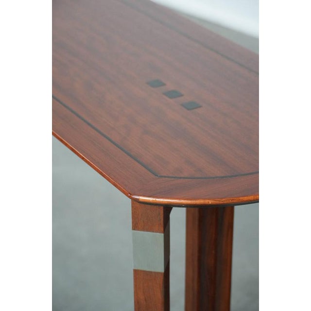 Art Deco Decoforma Series Side Table from Schuitema For Sale - Image 10 of 16