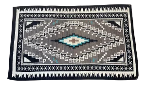 Vintage Two Grey Hills Rug