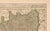 Antique Map of Languedoc and Southern France from Gerard and Leonard Valck, 1700 For Sale - Image 4 of 11